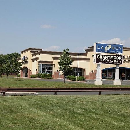 Grantmoor Motor Lodge Newington Buitenkant foto