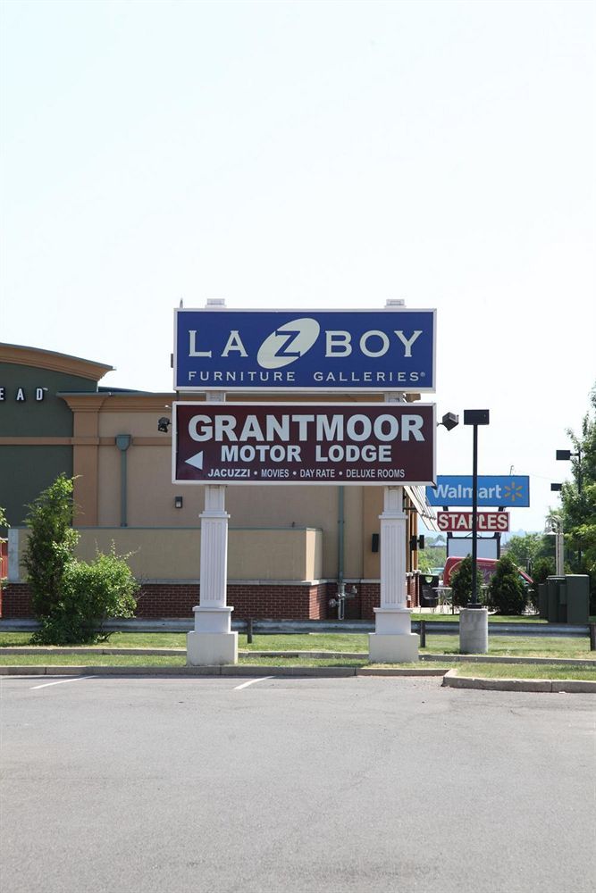 Grantmoor Motor Lodge Newington Buitenkant foto