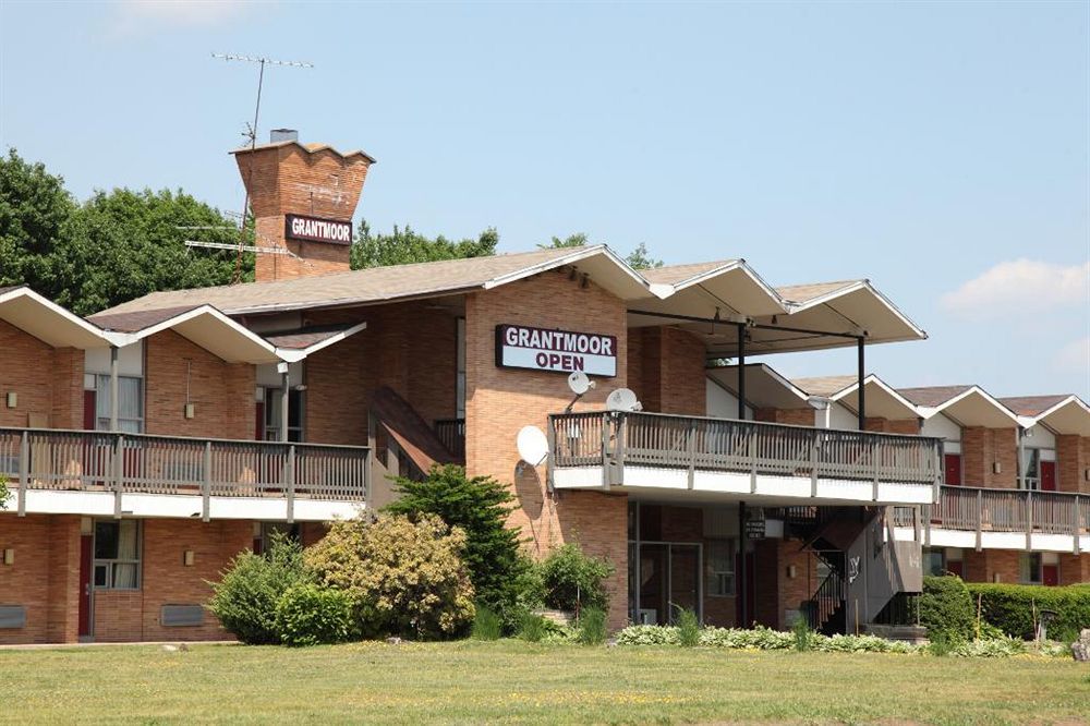 Grantmoor Motor Lodge Newington Buitenkant foto