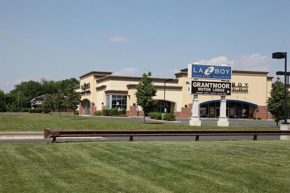 Grantmoor Motor Lodge Newington Buitenkant foto
