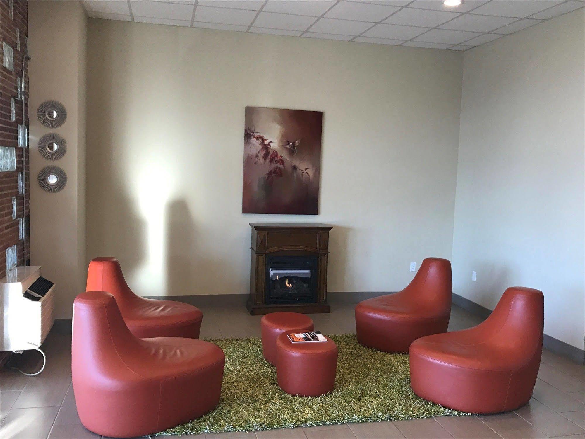Grantmoor Motor Lodge Newington Buitenkant foto